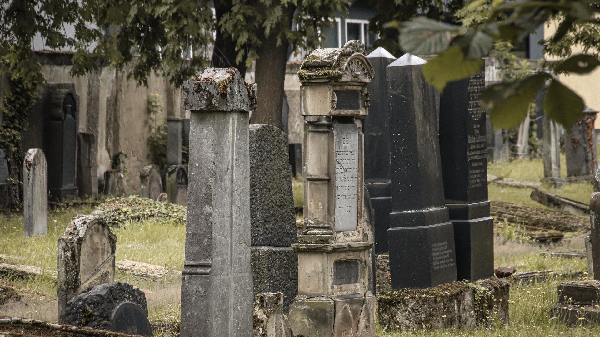 J&uuml;discher Friedhof | &copy; Koblenz-Touristik GmbH / Johannes Bruchhof
