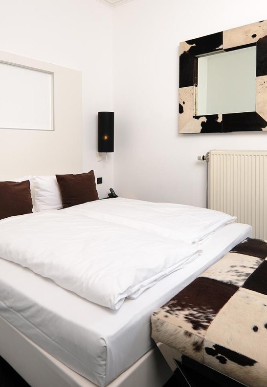 Kuhzimmer | &copy; Stephan Trier