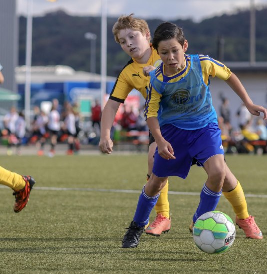 Vito Junior Cup | &copy; Sportverein 1946 Kripp