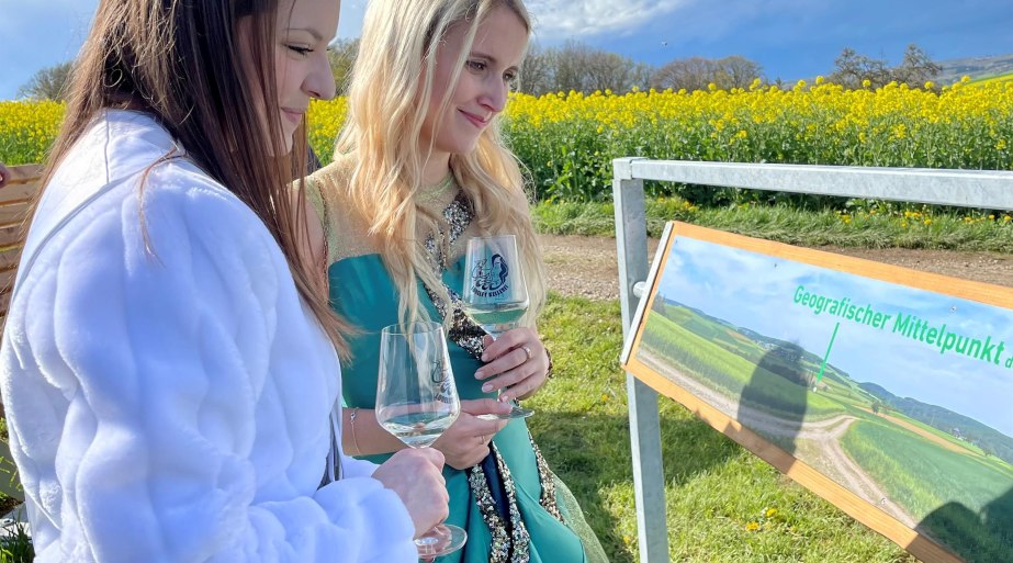 Mittelpunkt | © Katharina Blanckart Mittelpunkt | © Katharina Blanckart