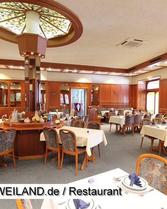 Hotelrestaurant Johann&acute;s | &copy; Leistungstr&auml;ger Weiland