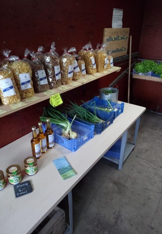 Hausgemachte Nudeln | &copy; Familie Kirschh&ouml;fer