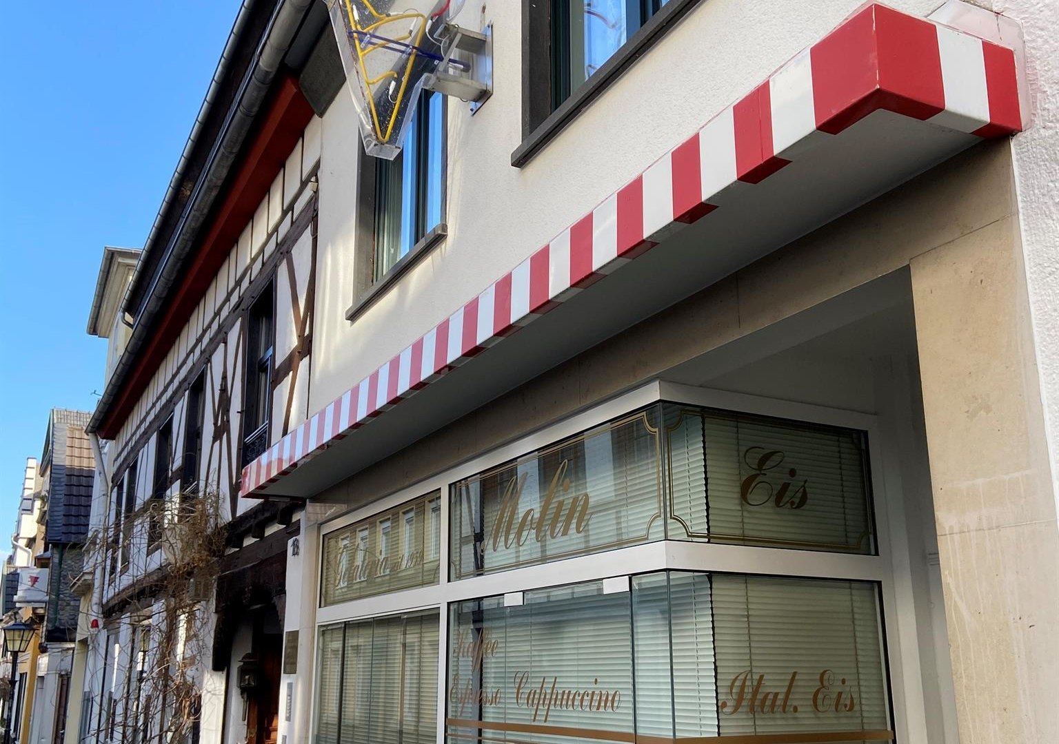 Außenansicht | © Tourist-Information Bad Breisig Außenansicht | © Tourist-Information Bad Breisig