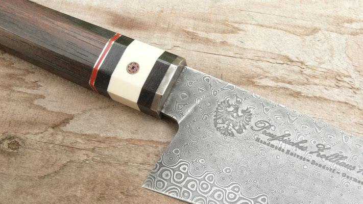 Messermaufaktur Produktbeispiel | © Peter Rohleder