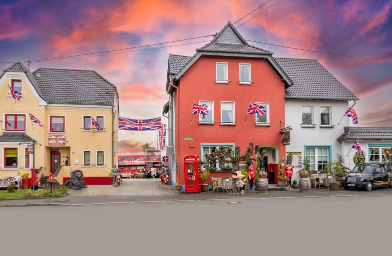 Britain Neu | &copy; Gary Blackburn, Tourist-Information der Stadt Linz am Rhein