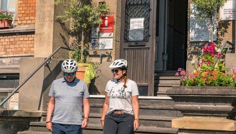 Tourist Info Boppard | &copy; Maximilian Semsch/RRT, CC BY SA 4.0