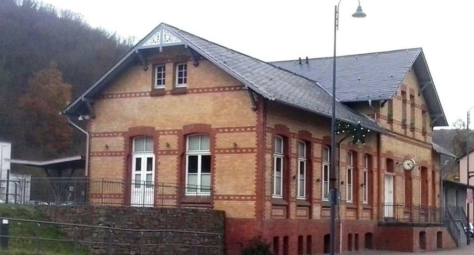 Bahnhof | &copy; Tourist-Information Bad Breisig