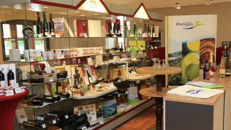 Vinothek | &copy; Magistrat der Stadt Lorch am Rhein