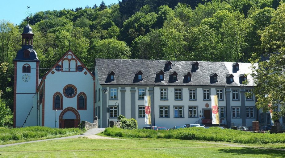 Au&szlig;enansicht Abtei Sayn | &copy; Stadtverwaltung Bendorf