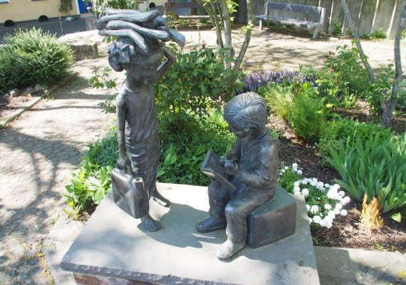 Ouahigouya-Platz 2 | © Stadt Lahnstein Ouahigouya-Platz 2 | © Stadt Lahnstein