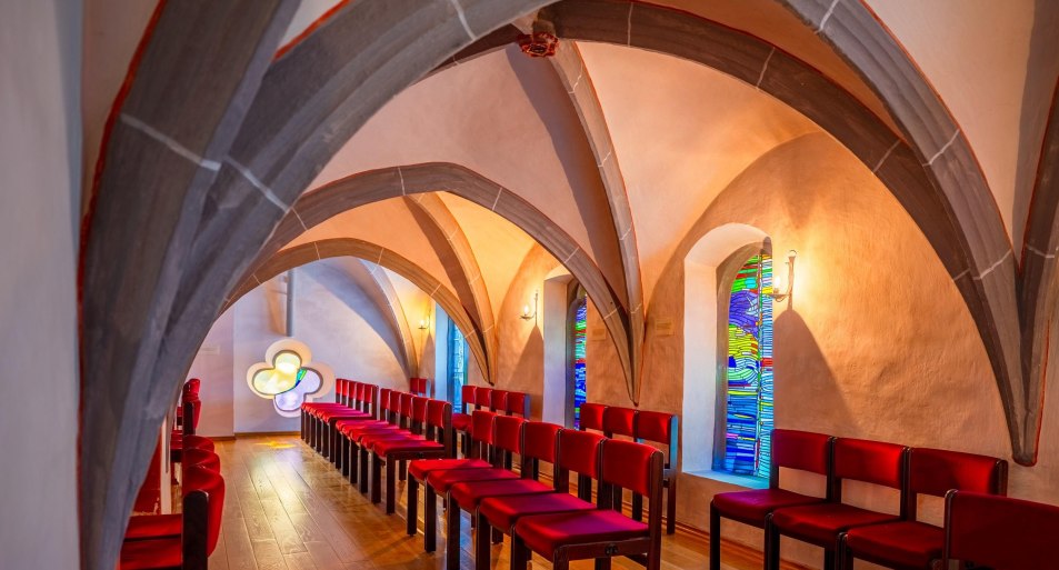 Feldkirche innen | &copy; Patrick Gawandtka