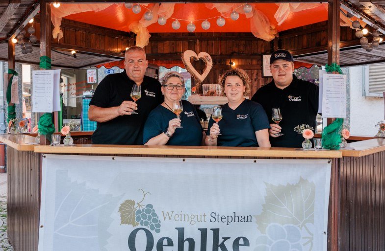Weingut Stephan Oehlke | &copy; Rheingau Taunus Kultur und Tourismus GmbH