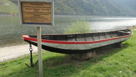 Historischer Nachen | © RNT