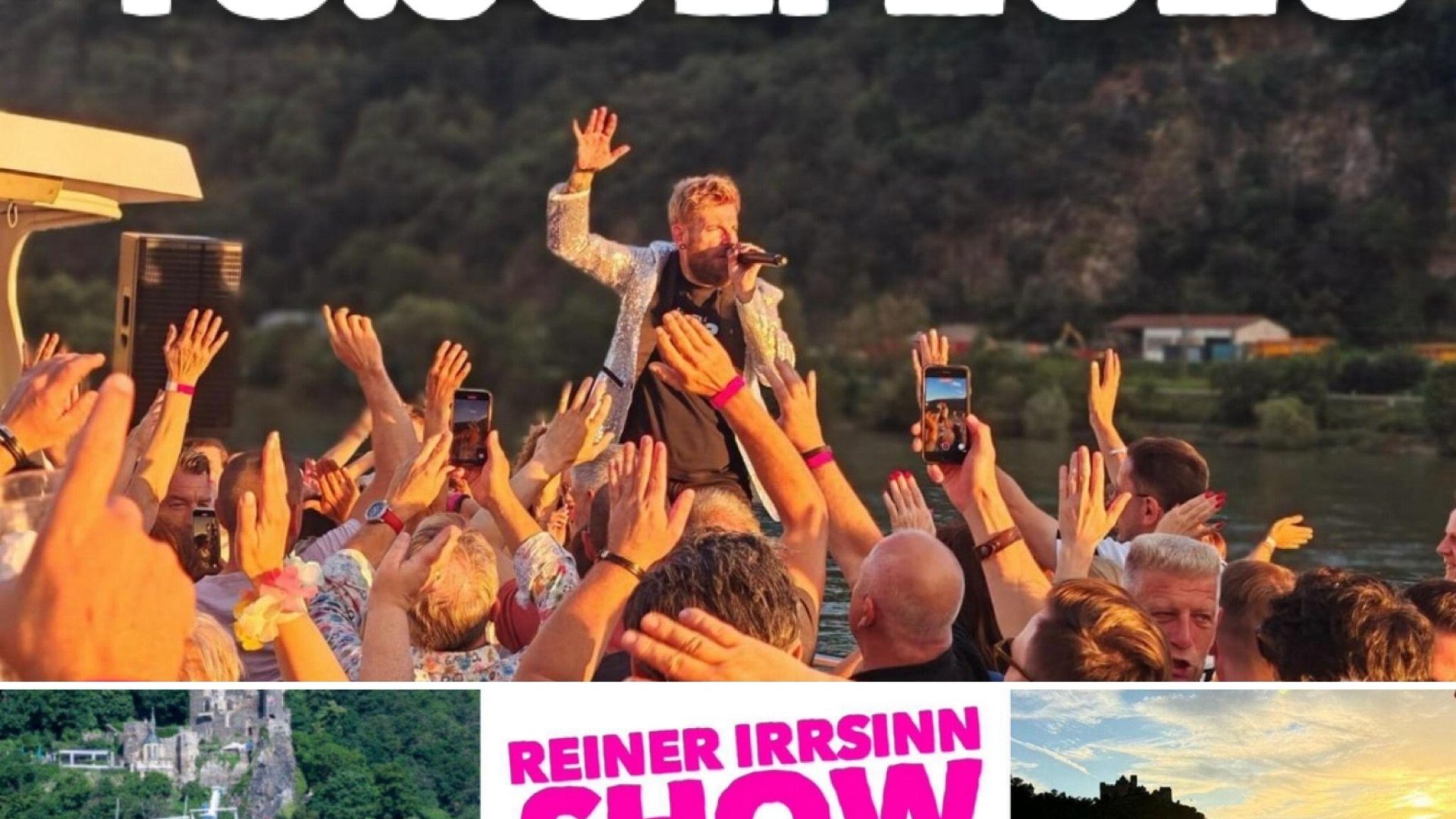 Irrsinn | &copy; R&uuml;desheim Tourist AG