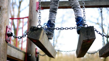 Kletterger&uuml;st | &copy; Pixabay