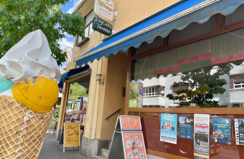 Eisdiele1 | &copy; Sonja Herber