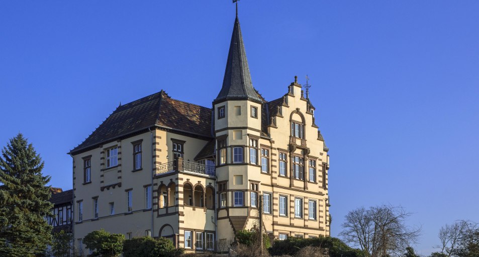 Dattenberg_Villa | © Friedrich Gier Dattenberg_Villa | © Friedrich Gier