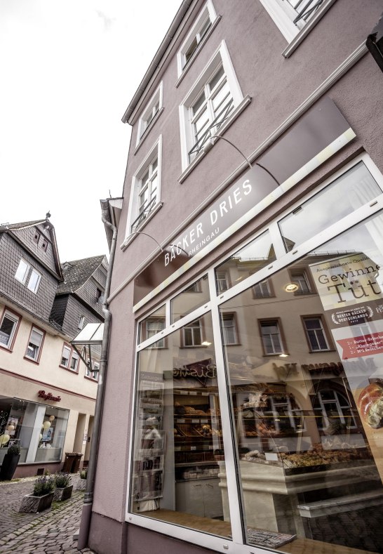 Backhaus Dries III | &copy; Backhaus Dries GmbH