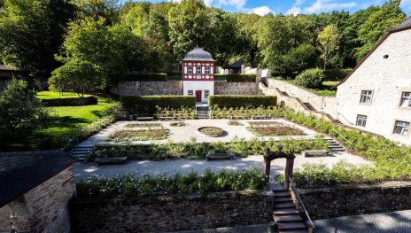 Abtsgarten | © Sven Moschitz