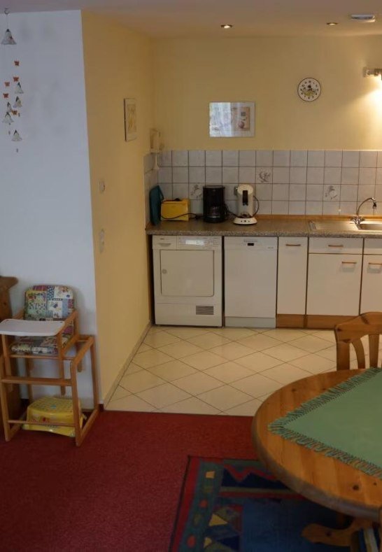 K&uuml;che | &copy; Daniela Schneider