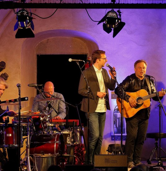 Simon & Garfunkel Revival Band 2024 | &copy; Simon & Garfunkel Revival Band