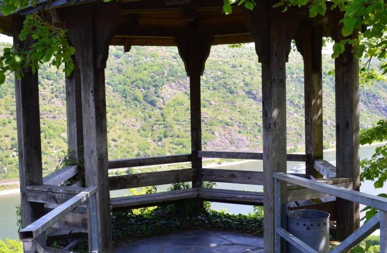 Tempelchen 1 | © Tourist-Information Oberwesel Tempelchen 1 | © Tourist-Information Oberwesel