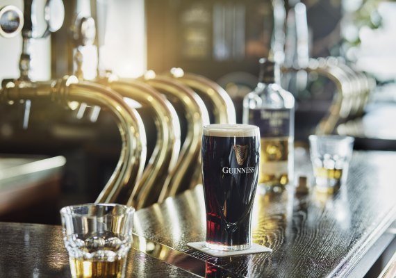 Zapfanlage | &copy; Hajo's Germania Lodge & Irish Pub - Roger Richter