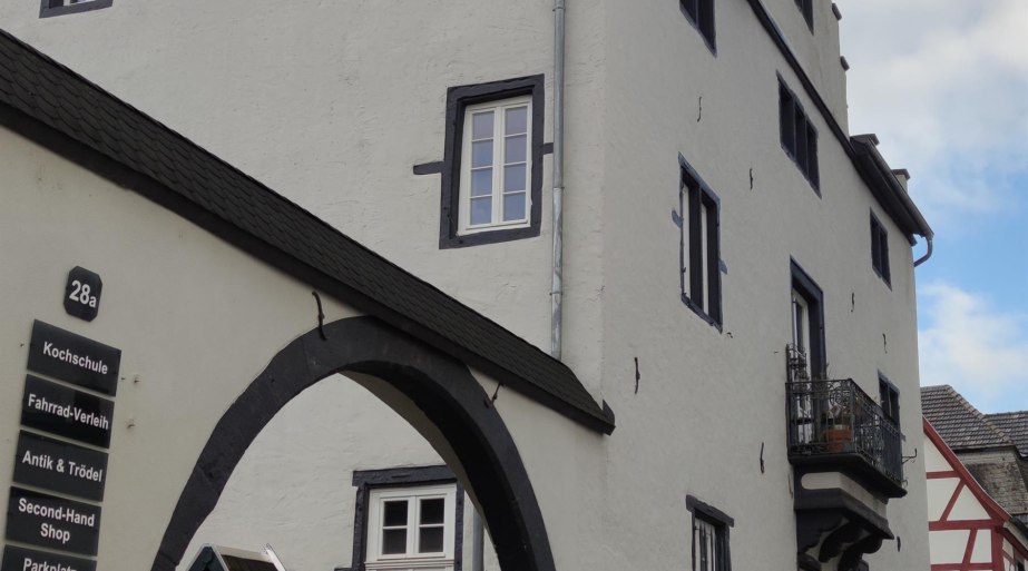 Schultheißenhaus | © Tourist-Information Bad Breisig Schultheißenhaus | © Tourist-Information Bad Breisig