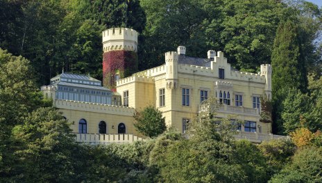 Schloss Marienfels_ | © Friedrich Gier Schloss Marienfels_ | © Friedrich Gier
