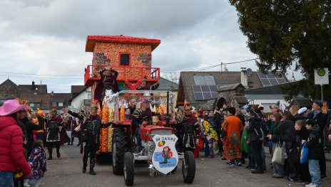 Karneval Spay | © KG Rot-Weiss Spay Karneval Spay | © KG Rot-Weiss Spay