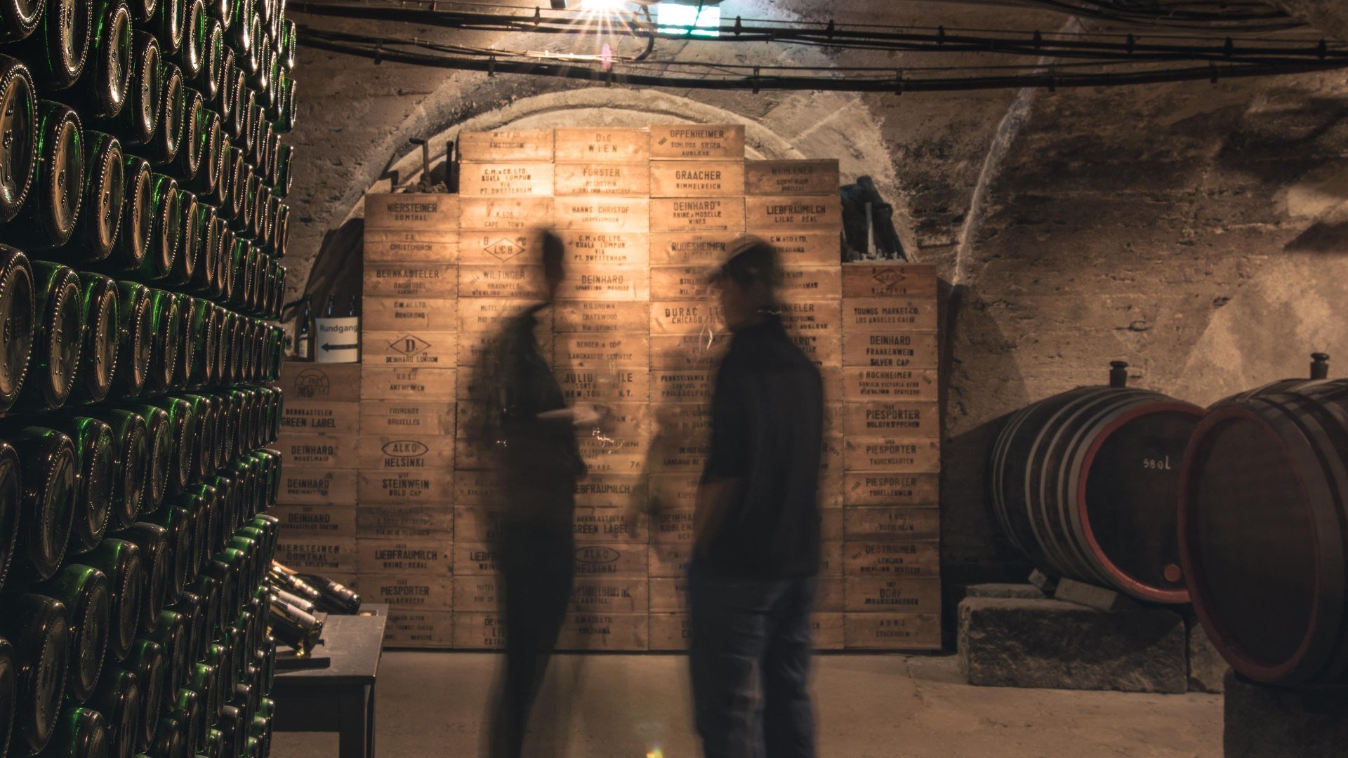 Sektmuseum | &copy; Koblenz-Touristik GmbH, Johannes Bruchhof