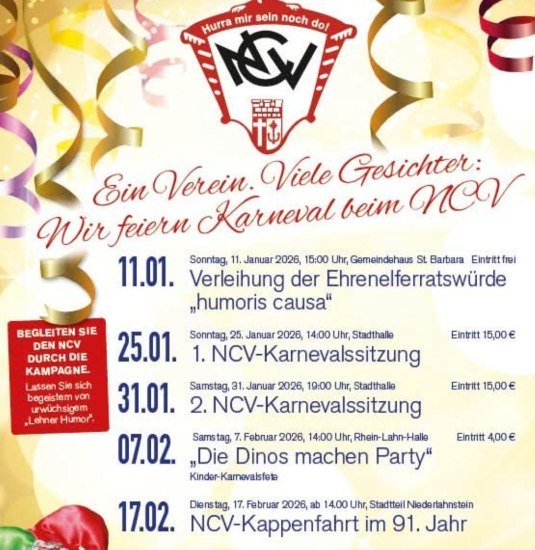 1. NCV Sitzung | © NCV