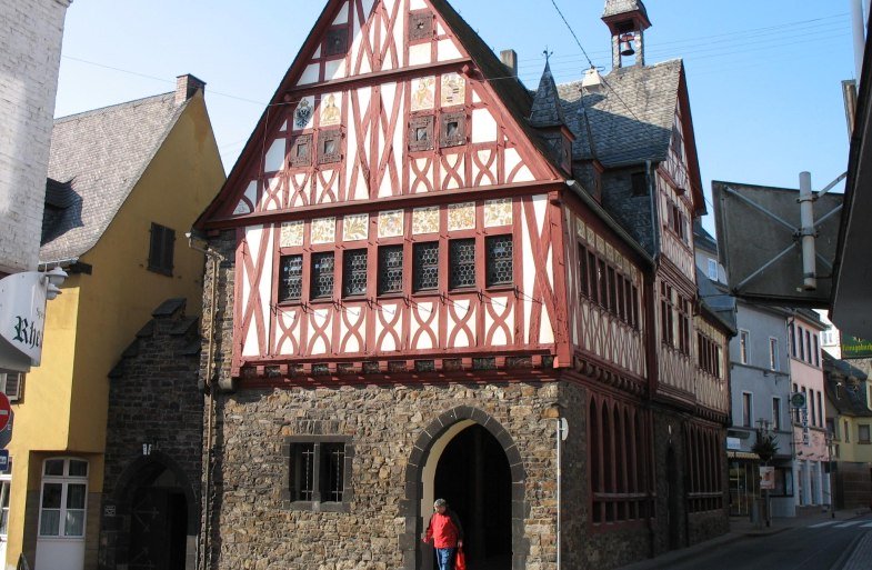 Altes Rathaus Lahnstein | © Stadt Lahnstein Altes Rathaus Lahnstein | © Stadt Lahnstein