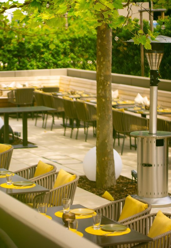 Restaurant2 | © Fam.Henke Restaurant2 | © Fam.Henke