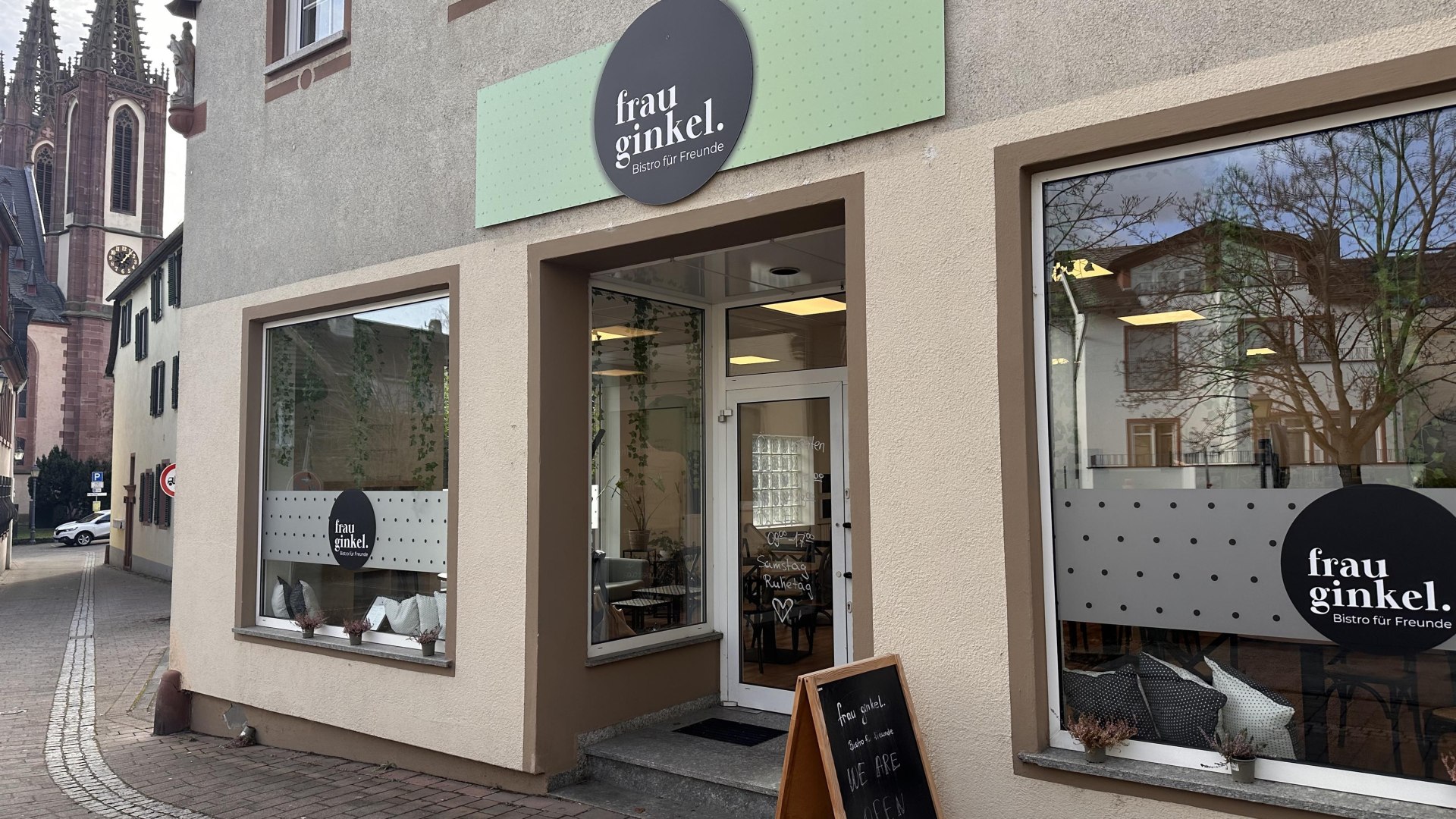 Frau Ginkel | © Rheingau- Taunus Kultur und Tourismus GmbH Frau Ginkel | © Rheingau- Taunus Kultur und Tourismus GmbH