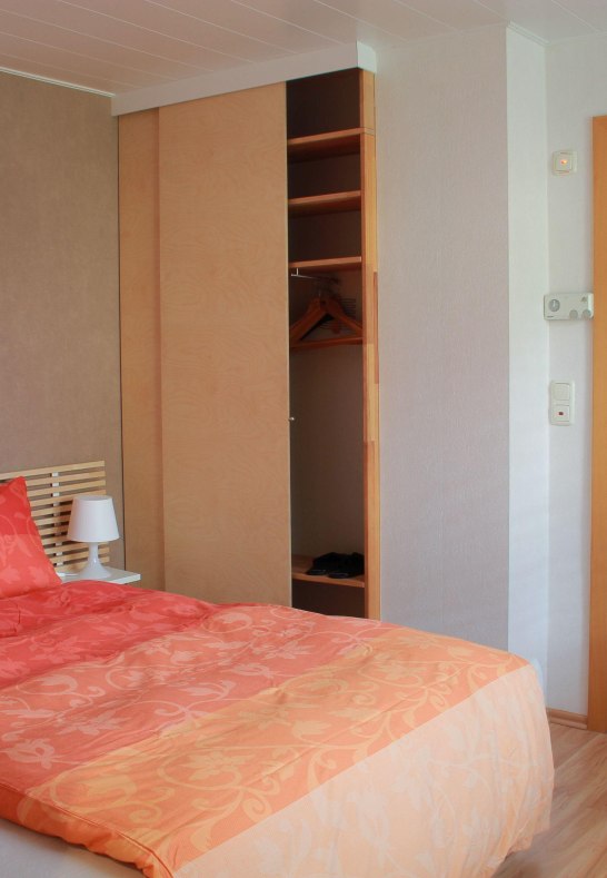 Schlafzimmer | &copy; Lore Methfessel