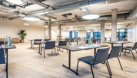 Tagungsraum | &copy; Papa Rhein