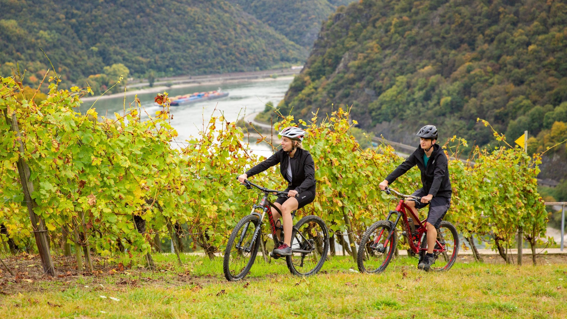 E-Bike | © Loreley Touristik E-Bike | © Loreley Touristik