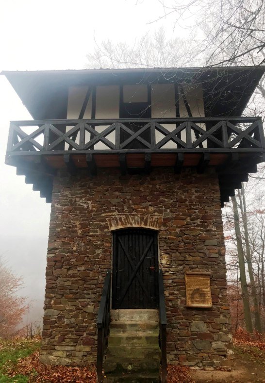 R&ouml;merturm in Neuwied-Oberbieber | &copy; Kristina Neitzert/RRT