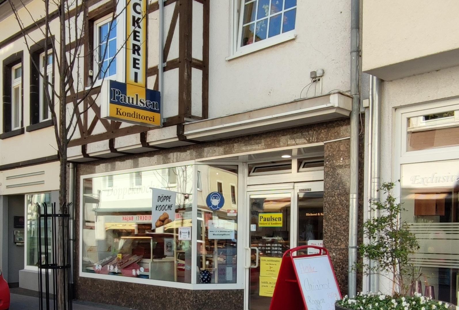 Außenansicht | © Tourist-Information Bad Breisig Außenansicht | © Tourist-Information Bad Breisig