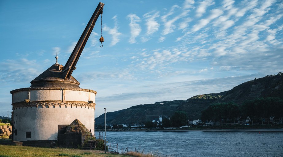 Alter Krahnen | © Christoph Partsch Alter Krahnen | © Christoph Partsch