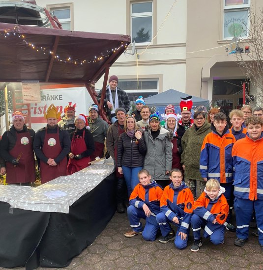 Mülhofen wartet auf's Christkind! | © Interessensgemeinschaft Mülhofener Bürger