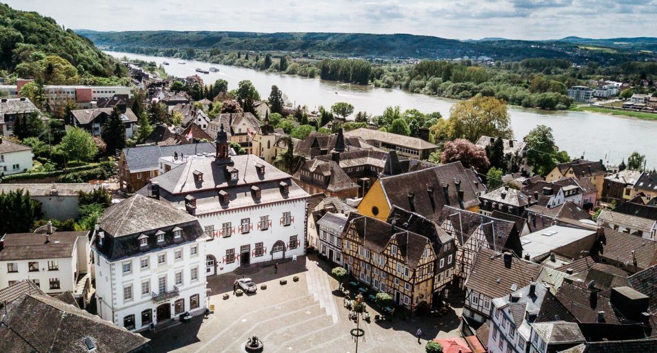 Marktplatz 2 | &copy; Frank Metzemacher, Lichtreim