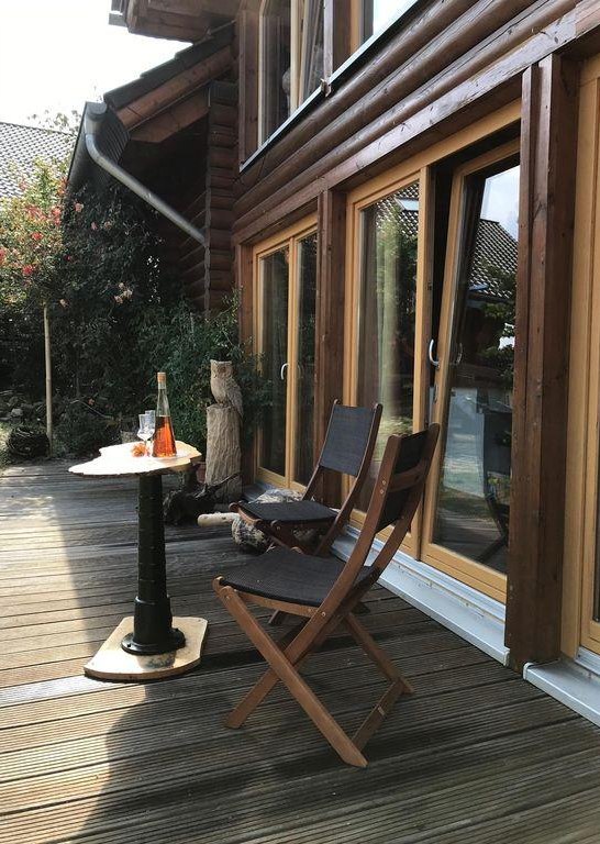 Terrasse | &copy; Elodie V&auml;th