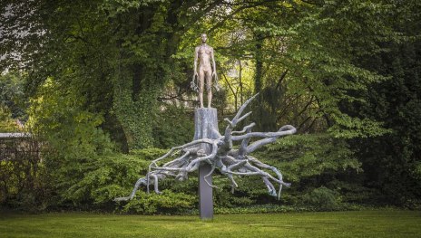 Aron Demetz: Heimat | &copy; Helmut Reinelt
