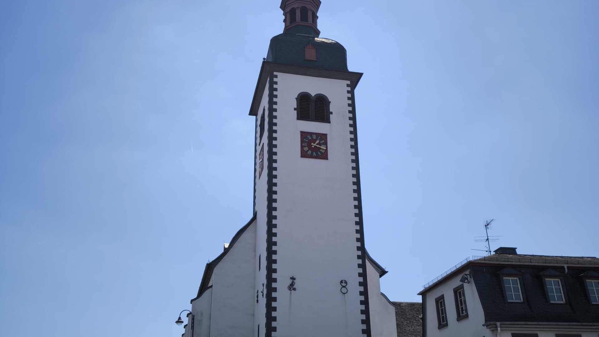 Kirche Maria Himmelfahrt | &copy; Tourist-Information Bad Breisig