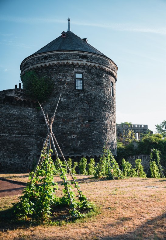 Schlossgarten außen | © Christoph Partsch Schlossgarten außen | © Christoph Partsch