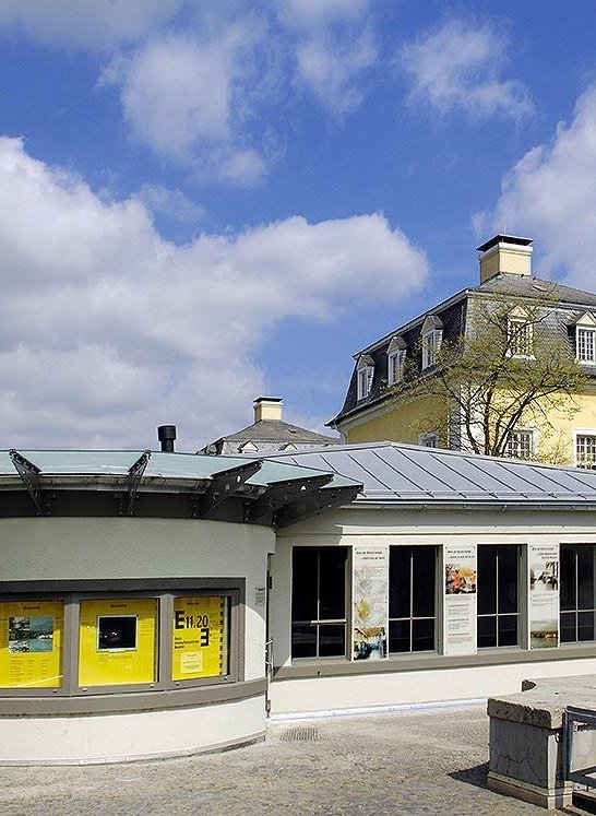 Deichinformationszentrum | © Pressebüro der Stadt Neuwied Deichinformationszentrum | © Pressebüro der Stadt Neuwied