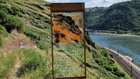 Stele 4 | © TI Oberwesel Stele 4 | © TI Oberwesel