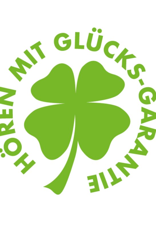Glücksklee | © BECKER Hörakustik Glücksklee | © BECKER Hörakustik